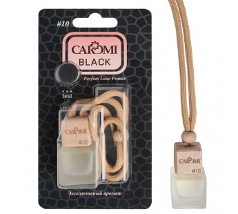 Ароматизатор CAROMI флакон №10 по мотивам YSL-Black#2104768