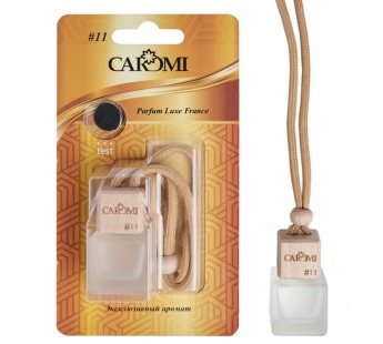 Ароматизатор CAROMI флакон №11 по мотивам 1Million#2104767