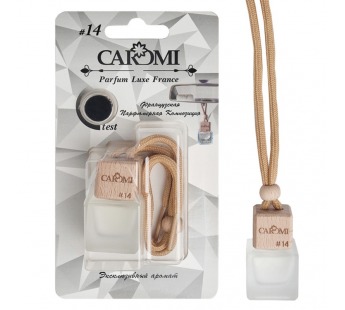 Ароматизатор CAROMI флакон №14 по мотивам Shaikh 77#2104762