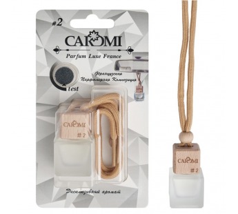 Ароматизатор CAROMI флакон №2 по мотивам BL-AQUA#2104761