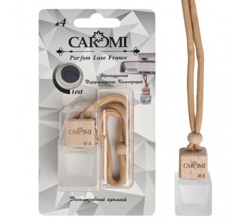 Ароматизатор CAROMI флакон №4 по мотивам Versache Man#2104759