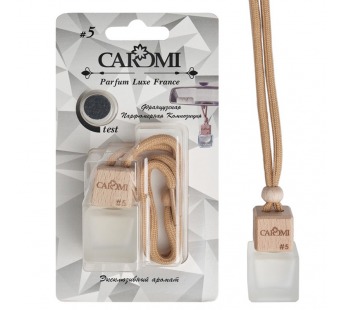 Ароматизатор CAROMI флакон №5 по мотивам Chance#2104758