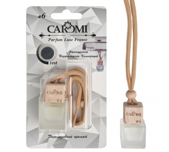 Ароматизатор CAROMI флакон №6 по мотивам An Band Blue#2104757
