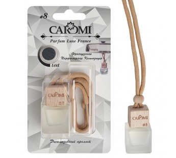 Ароматизатор CAROMI флакон №8 по мотивам Egoiste#2104755