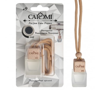 Ароматизатор CAROMI флакон №9 по мотивам Ken#2104754