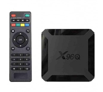 Приставка Смарт TV Box Андроид X96Q 1/8 Гб#2102992