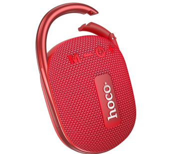 Портативная акустика Hoco HC17 BT (red) (220984)#1931759