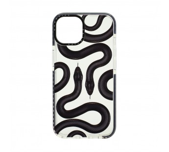 Чехол-накладка Casetify для Apple iPhone 15 Pro/6.1 (047)#1931899