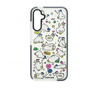 Чехол-накладка Casetify для Samsung Galaxy A34 (058)#1933827