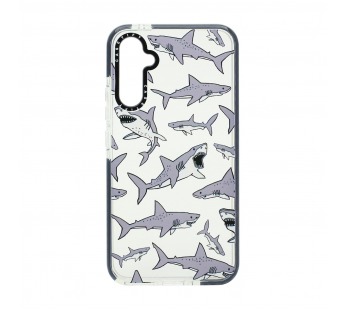 Чехол-накладка Casetify для Samsung Galaxy A34 (059)#1933828