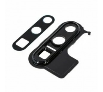 Стекло камеры для Huawei P30 Pro (VOG-L29) в сборе с рамкой Черный#2096485