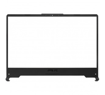 Рамка матрицы для ноутбука Asus TUF Gaming A15 FA506IC черная#1944174
