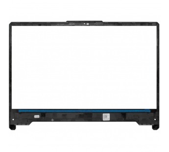 Рамка матрицы для ноутбука Asus TUF Gaming F15 FX506IC черная#1932248