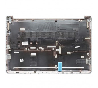 Корпус для ноутбука HP 15-dw серебряная нижняя часть#1946565