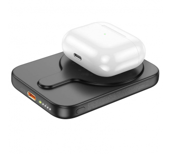 Внешний аккумулятор HOCO J117 5000 mAh PD 20W (черный)#1932373