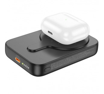 Внешний аккумулятор HOCO J117A 10000 mAh PD 20W (черный)#2139364