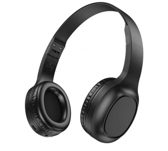 Накладные Bluetooth-наушники HOCO W46 (черный)#1932334
