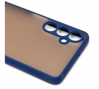 Чехол-накладка - PC041 для "Samsung SM-M546 Galaxy M54 5G" (dark blue) (221213)#1966887