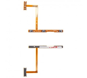 Шлейф для Infinix Smart 6 Plus (X6823C) на кнопки громкости/включения#2104836