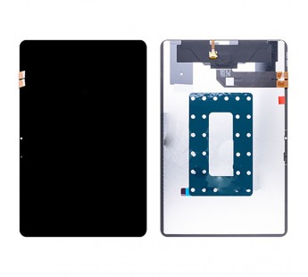 Дисплей для Xiaomi Pad 6/6 Pro 11" (23043RP34G/23046RP50C) в сборе с тачскрином Черный - Оптима#1963216