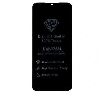 Дисплей для Tecno Spark 7 (KF6n) в сборе с тачскрином Черный - Оптима#2122969