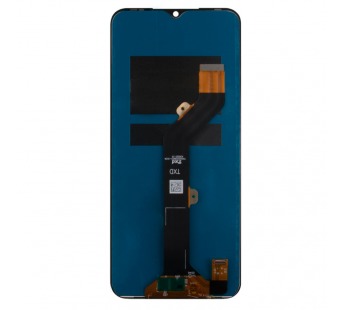 Дисплей для Tecno Spark 7 (KF6n) в сборе с тачскрином Черный - Оптима#2122968