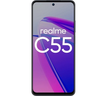 Смартфон Realme C55 8 + 256 ГБ Черный#1933141