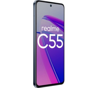 Смартфон Realme C55 8 + 256 ГБ Черный#1933147