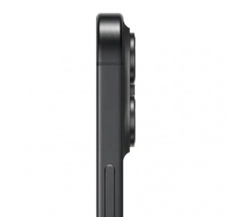 Смартфон Apple iPhone 15 Pro 128Gb Black Titanium 1Sim+Esim#1933302