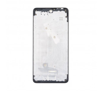 Рамка дисплея для Infinix Note 10 Pro (X695C) Черный (возможен дефект ЛКП)#2121273