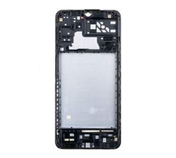 Рамка дисплея для Samsung Galaxy A04s (A047F) Черный (возможен дефект ЛКП)#2068761