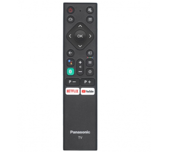 Пульт ДУ Panasonic RC870P MC-1 (GS06B87W21PA04XS) с голосовым управлени SMART TV Original#2001235