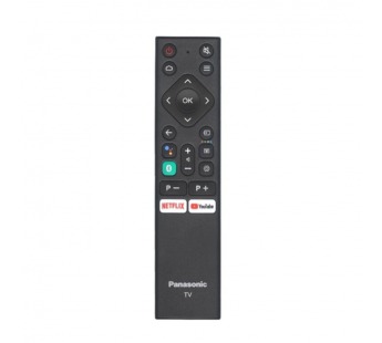 Пульт ДУ Panasonic RC870P MC-1 (GS06B87W21PA04XS) с голосовым управлени SMART TV Original#2142384