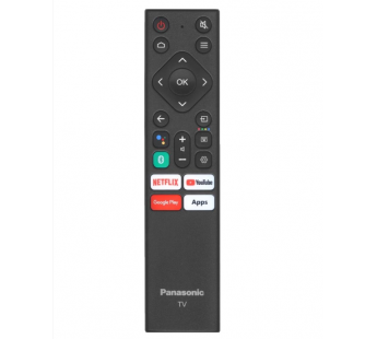 Пульт ДУ Panasonic RC870P MC-1 (GS06B87W21PA05MS) с голосовым управлени SMART TV Original#2001237