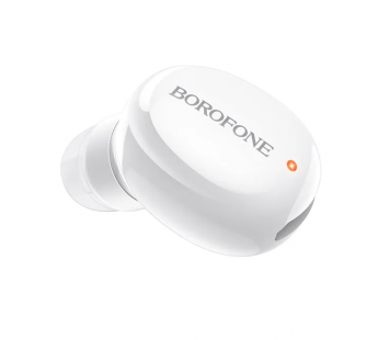 Bluetooth-Гарнитура Borofone BC34 Mini белая#1933460