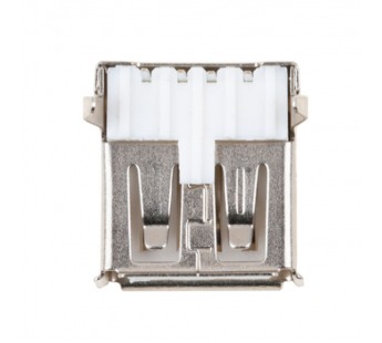 Разъем USB-A 2.0 (F) под пайку#2079066