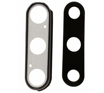 Стекло камеры для Huawei Honor 9X/9X Premium (STK-LX1) в сборе с рамкой Черный#2077245