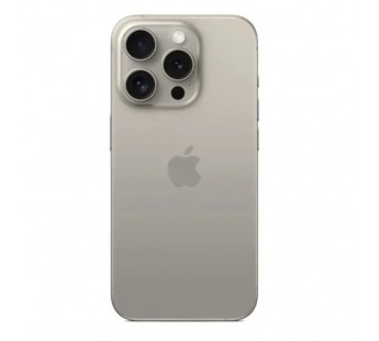 Смартфон Apple iPhone 15 Pro 128Gb Natural Titanium 1Sim+Esim#1933691