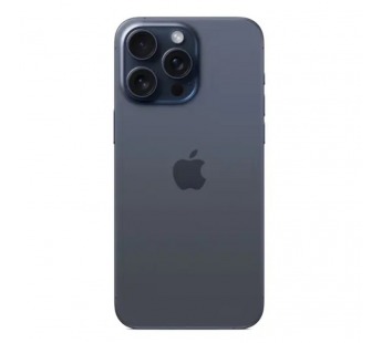 Смартфон Apple iPhone 15 Pro Max 256Gb Blue Titanium 1Sim+Esim#1933725