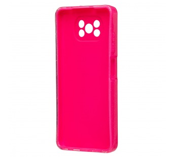 Чехол-накладка - SC328 для ""Xiaomi Poco X3/Poco X3 Pro" (pink) (220253)#2092631
