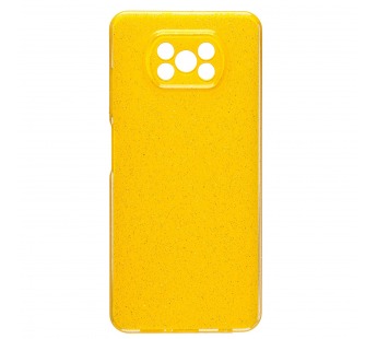 Чехол-накладка - SC328 для ""Xiaomi Poco X3/Poco X3 Pro" (yellow) (220252)#1935496