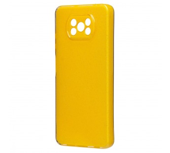 Чехол-накладка - SC328 для ""Xiaomi Poco X3/Poco X3 Pro" (yellow) (220252)#2092786