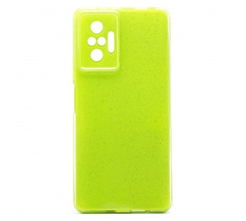 Чехол-накладка - SC328 для ""Xiaomi Redmi Note 10 Pro Global" (light green) (220273)#1935604