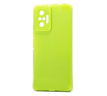 Чехол-накладка - SC328 для ""Xiaomi Redmi Note 10 Pro Global" (light green) (220273)#2092782