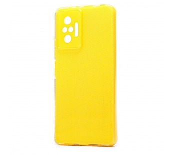 Чехол-накладка - SC328 для ""Xiaomi Redmi Note 10 Pro Global" (yellow) (220268)#2092776