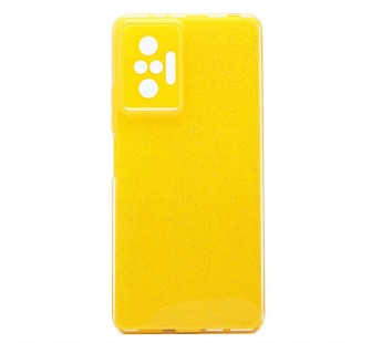 Чехол-накладка - SC328 для ""Xiaomi Redmi Note 10 Pro Global" (yellow) (220268)#1936088