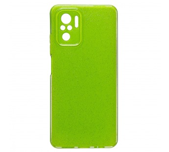 Чехол-накладка - SC328 для ""Xiaomi Redmi Note 10/Redmi Note 10S" (light green) (220250)#1935520