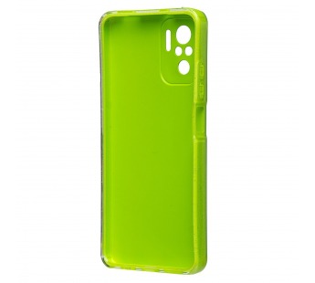 Чехол-накладка - SC328 для ""Xiaomi Redmi Note 10/Redmi Note 10S" (light green) (220250)#2092773