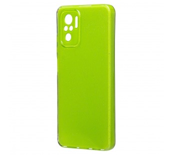 Чехол-накладка - SC328 для ""Xiaomi Redmi Note 10/Redmi Note 10S" (light green) (220250)#2092774