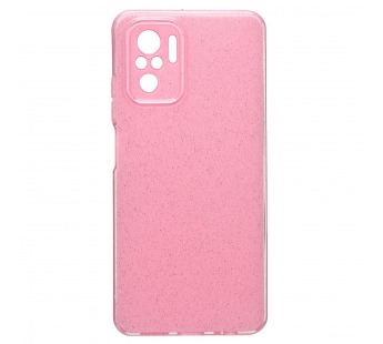 Чехол-накладка - SC328 для ""Xiaomi Redmi Note 10/Redmi Note 10S" (light pink) (220249)#1935521